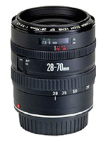 Canon EF 28-70 mm f/3.5-4.5